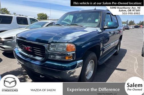 2005 GMC Yukon SLT