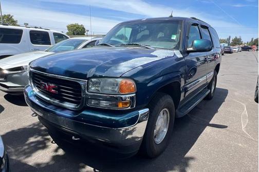 2005 GMC Yukon SLT