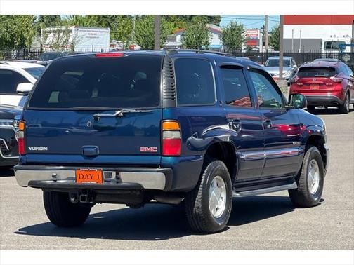 2005 GMC Yukon SLT