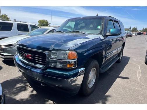 2005 GMC Yukon SLT