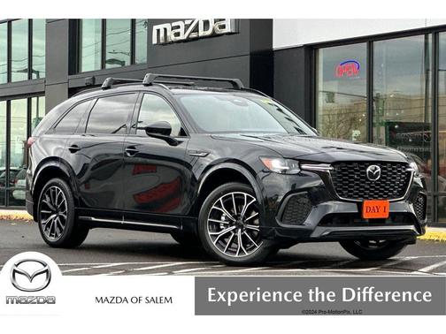 2026 Mazda CX-70 3.3 Turbo S Premium Plus