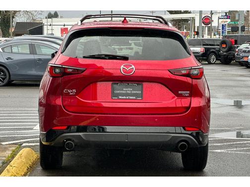2025 Mazda CX-5 2.5 Turbo Premium