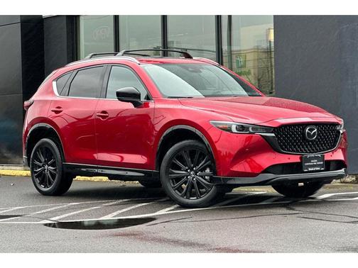 2025 Mazda CX-5 2.5 Turbo Premium