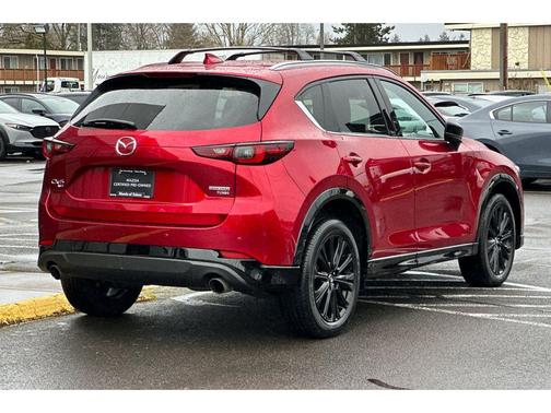 2025 Mazda CX-5 2.5 Turbo Premium
