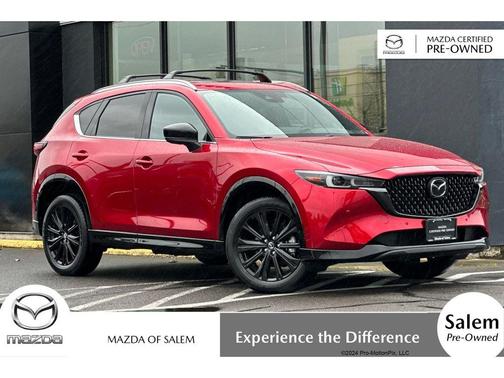 2025 Mazda CX-5 2.5 Turbo Premium