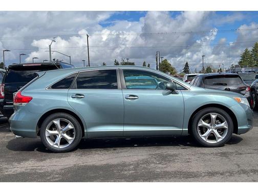 2010 Toyota Venza Base
