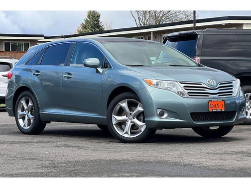 2010 Toyota Venza Base