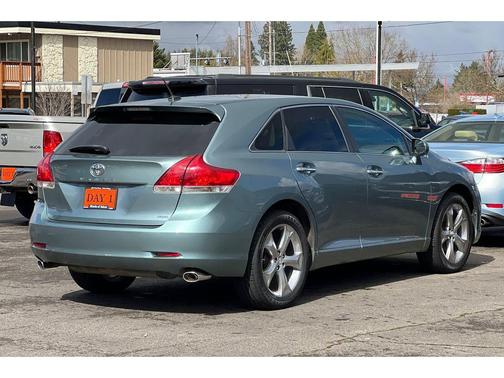 2010 Toyota Venza Base