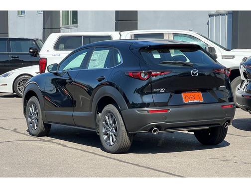 2025 Mazda CX-30 2.5 S