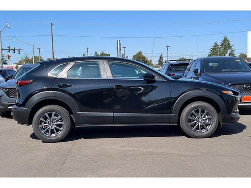 2025 Mazda CX-30 2.5 S