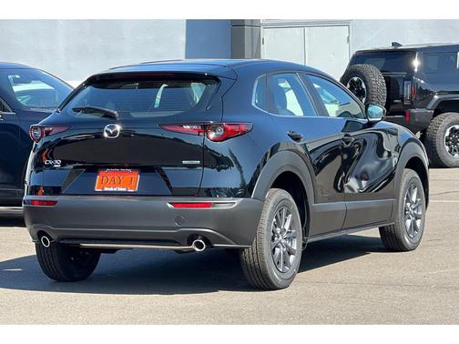 2025 Mazda CX-30 2.5 S