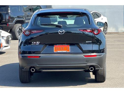 2025 Mazda CX-30 2.5 S