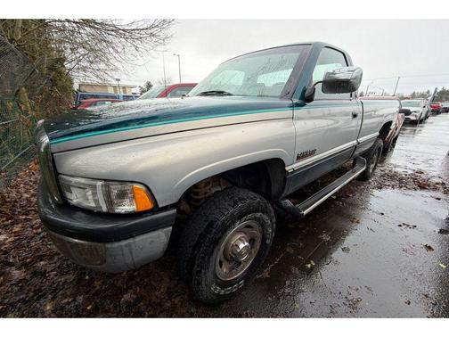 1996 Dodge Ram 2500 Base