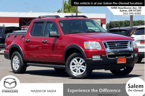 2009 Ford Explorer Sport Trac XLT