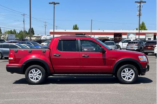 2009 Ford Explorer Sport Trac XLT