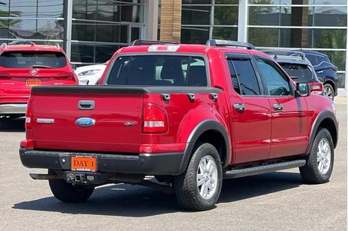 2009 Ford Explorer Sport Trac XLT