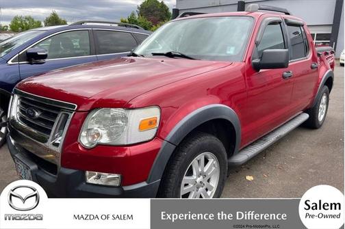 2009 Ford Explorer Sport Trac XLT