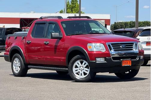 2009 Ford Explorer Sport Trac XLT