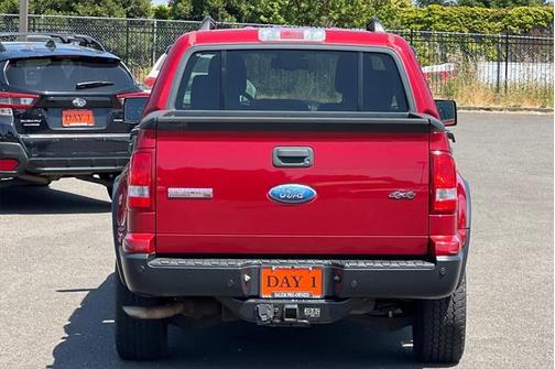 2009 Ford Explorer Sport Trac XLT