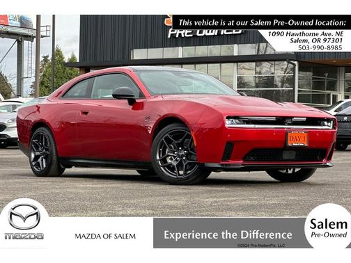 2024 Dodge Charger Daytona R/T