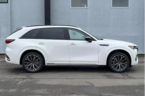 2025 Mazda CX-70 3.3 Turbo S Premium Plus