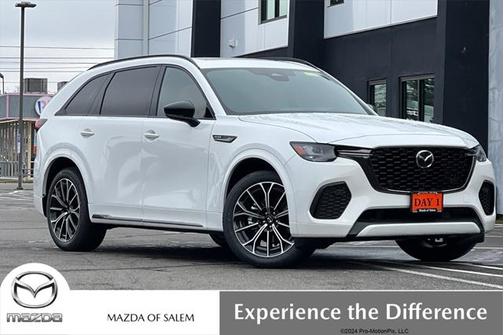 2025 Mazda CX-70 3.3 Turbo S Premium Plus
