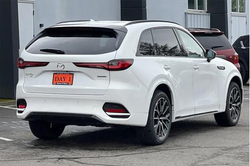 2025 Mazda CX-70 3.3 Turbo S Premium Plus