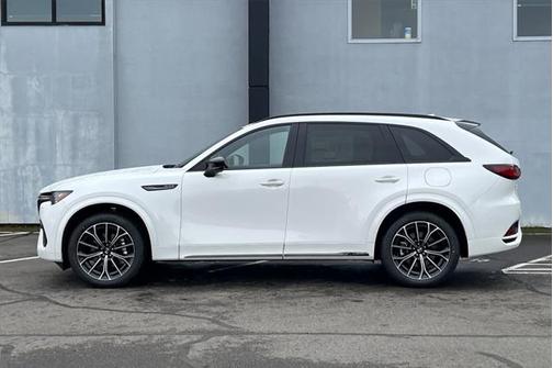 2025 Mazda CX-70 3.3 Turbo S Premium Plus