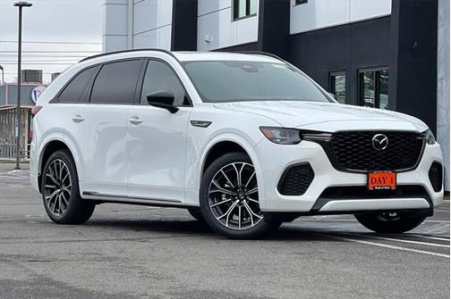 2025 Mazda CX-70 3.3 Turbo S Premium Plus