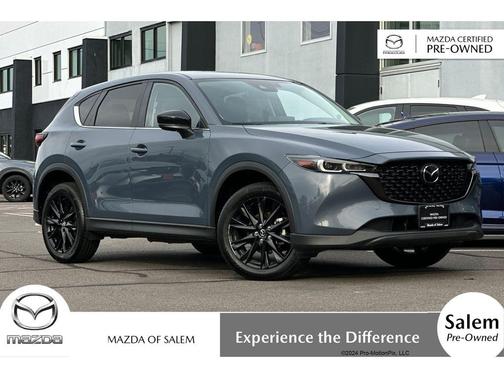 2024 Mazda CX-5 2.5 S Carbon Edition