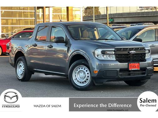 2022 Ford Maverick XL