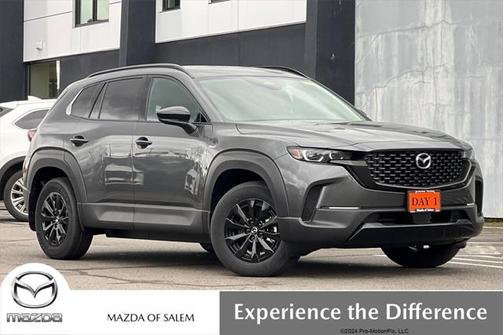 2025 Mazda CX-50 Hybrid Premium Package