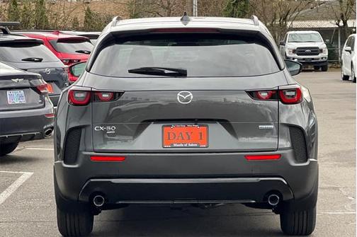 2025 Mazda CX-50 Hybrid Premium Package