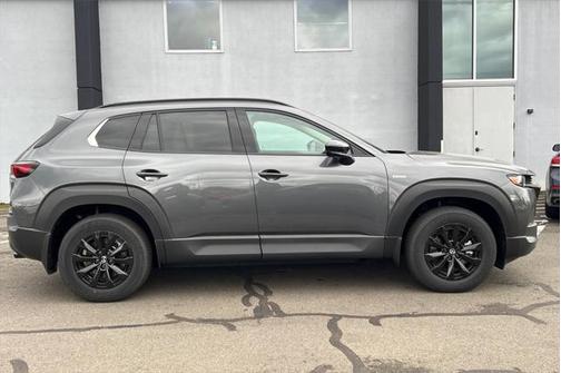 2025 Mazda CX-50 Hybrid Premium Package