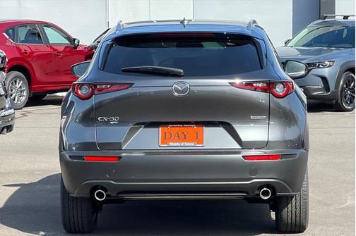 2025 Mazda CX-30 2.5 S Premium Package