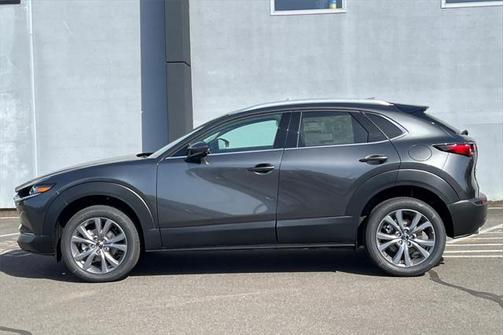2025 Mazda CX-30 2.5 S Premium Package