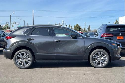 2025 Mazda CX-30 2.5 S Premium Package