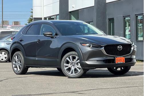 2025 Mazda CX-30 2.5 S Premium Package