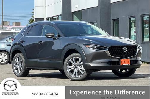 2025 Mazda CX-30 2.5 S Premium Package
