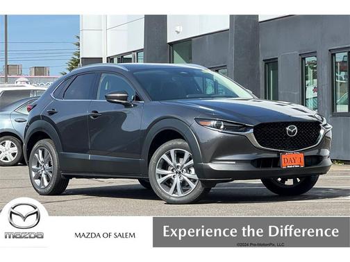 2025 Mazda CX-30 2.5 S Premium Package