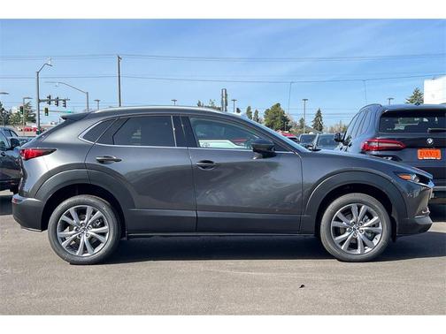 2025 Mazda CX-30 2.5 S Premium Package