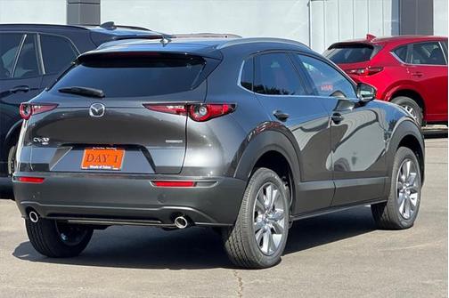 2025 Mazda CX-30 2.5 S Premium Package