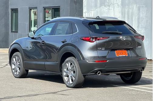 2025 Mazda CX-30 2.5 S Premium Package