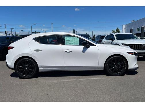 2025 Mazda Mazda3 2.5 Turbo AWD