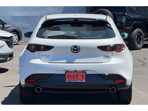 2025 Mazda Mazda3 2.5 Turbo AWD
