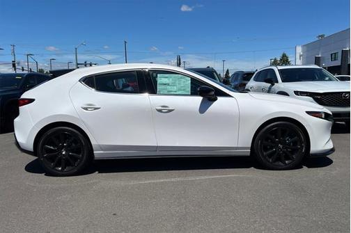 2025 Mazda Mazda3 2.5 Turbo AWD