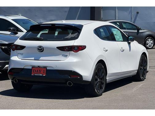 2025 Mazda Mazda3 2.5 Turbo AWD