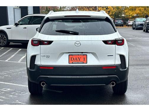2026 Mazda CX-50 Hybrid Preferred