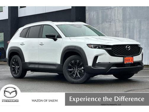 2026 Mazda CX-50 Hybrid Preferred