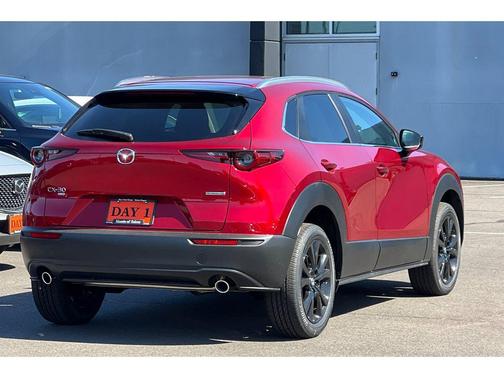 2025 Mazda CX-30 2.5 S Select Sport